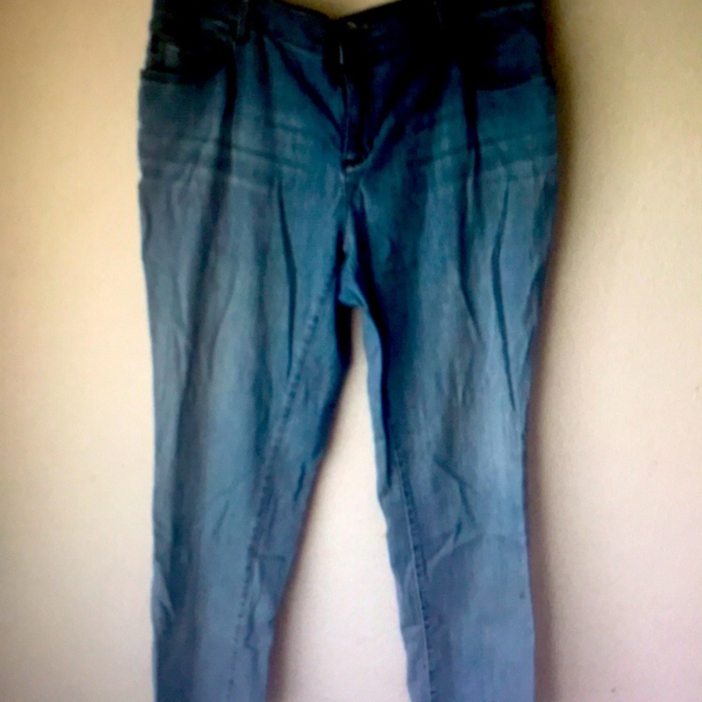 Blue jeans